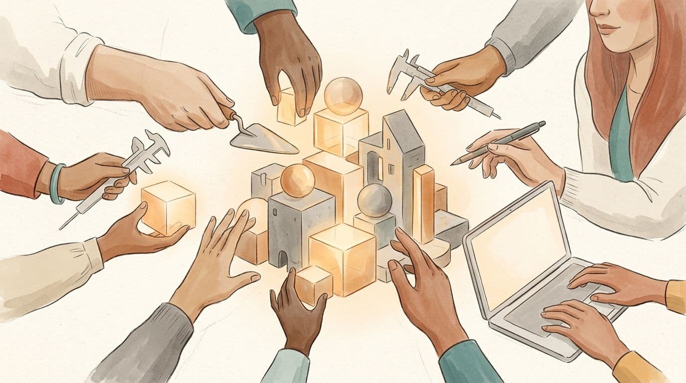 The Age of Building: AI Made It Possible for Everyone