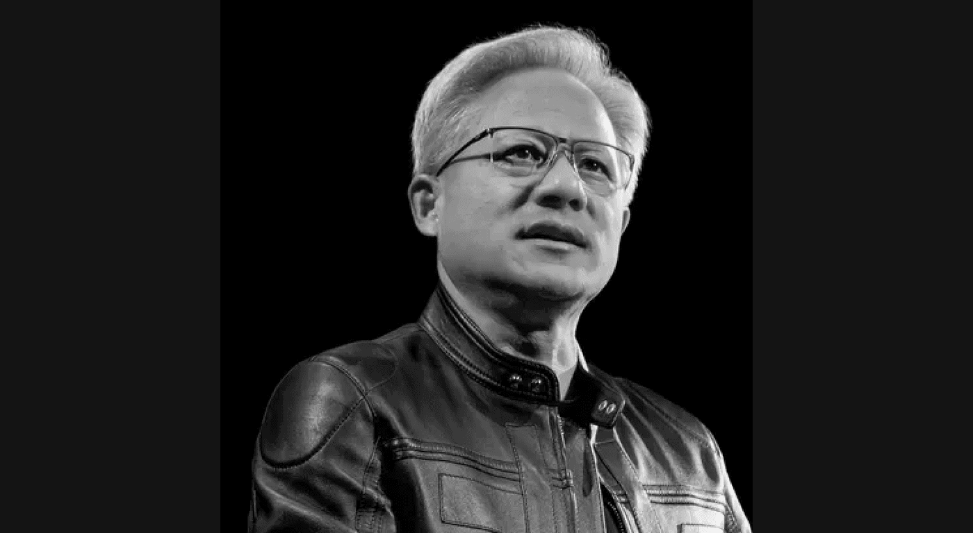 Jensen Huang Just Said the Quiet Part Out Loud
