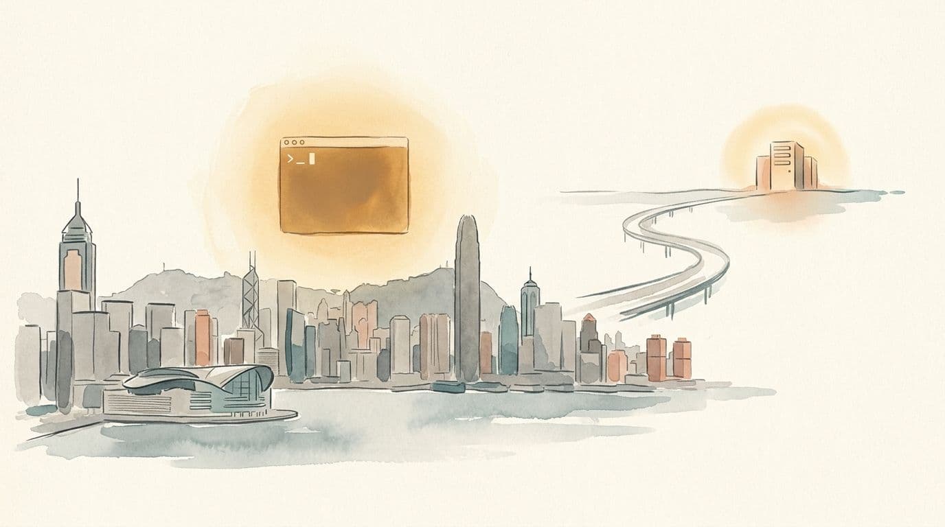 How I Got Claude Code Working from Hong Kong