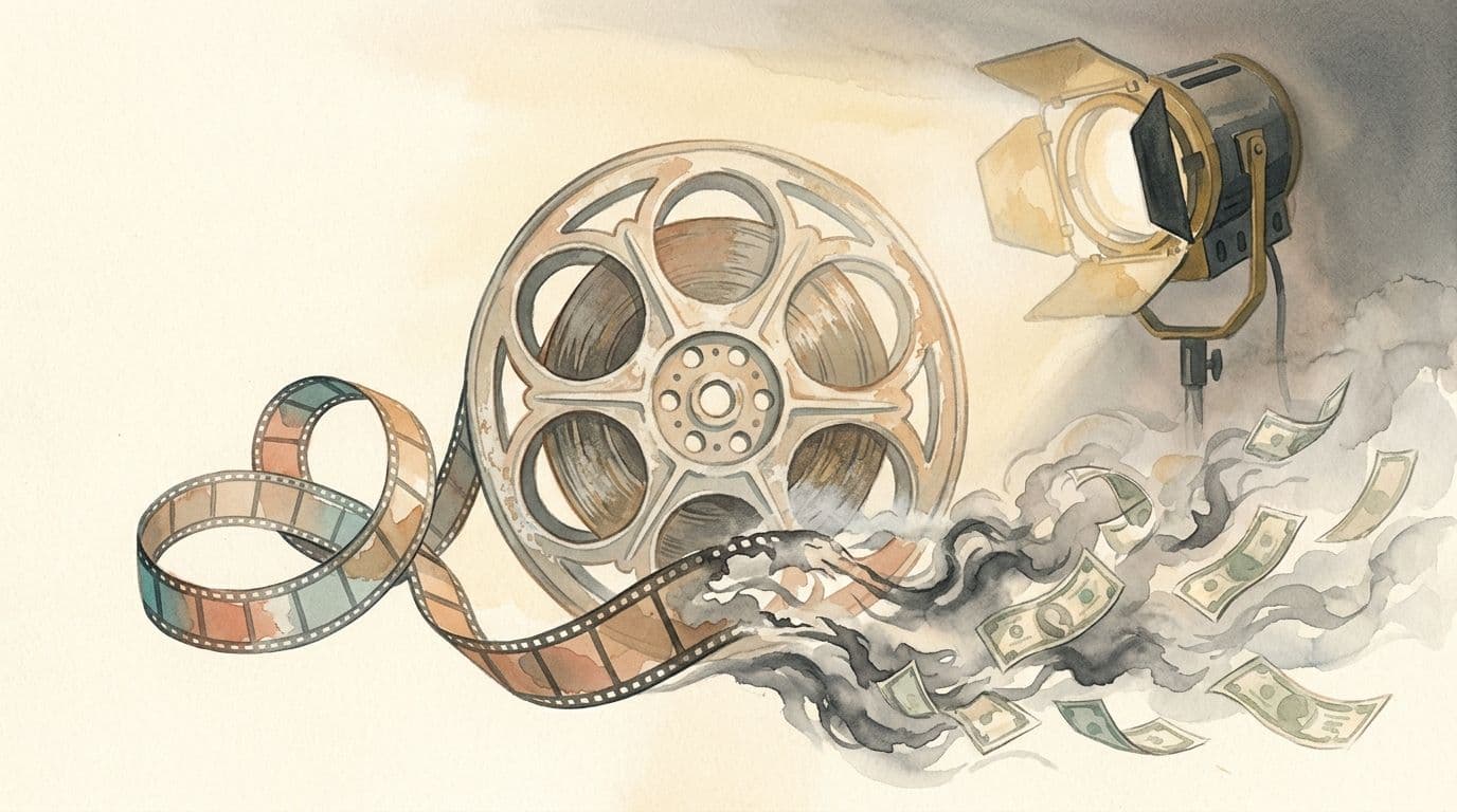 OpenAI Killed Sora — The Hollywood AI Nobody Asked For