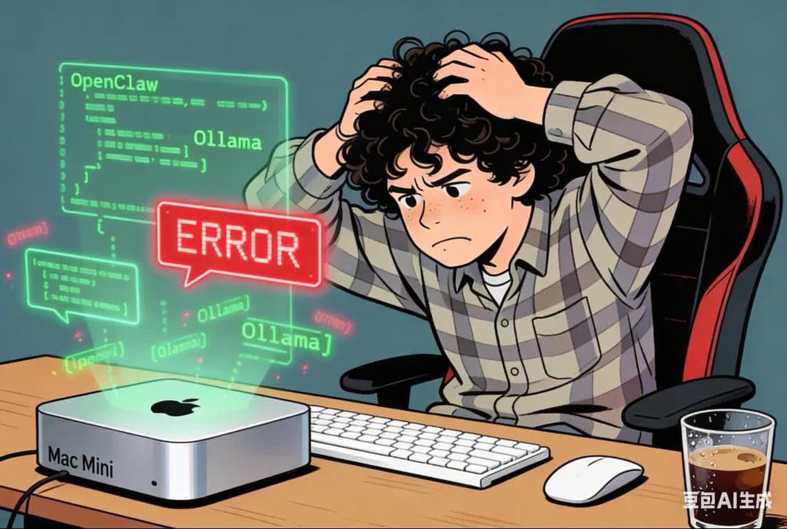 I Bought a New Mac Mini to Build My Own AI Assistant — And It Was Way Harder Than It Should Have Been